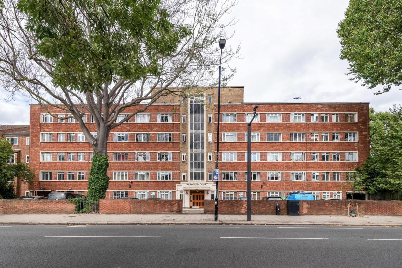 Apartamento Gorgeous Putney Flat Londres Exterior foto